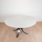 Round T69 Dining Table in Marble by Osvaldo Borsani for Tecno, 1970s, Image 2