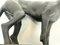 French Cast Iron Greyhound Figurine, 1900s 12