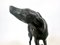 French Cast Iron Greyhound Figurine, 1900s 3