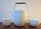 Servicio de té con trípode para 2 personas, siglo XX de Tapio Wirkkala para Rosenthal, 1979. Juego de 9, Imagen 5