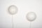 Appliques Murales P Hat par Poul Henningsen pour Louis Poulsen, Denmark, 1980s, Set de 2 3