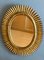 Ray of Light Mirror, Italy, 1950s 1