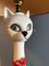 Lampe The Seductive Kitten - Casa Bondia, Espagne, 1960s 8