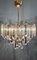 Cristal Triedri Murano Glass Chandelier by Paolo Venini for Venini, 1980s 31
