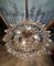 Cristal Triedri Murano Glass Chandelier by Paolo Venini for Venini, 1980s 17