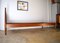 Vintage Danish Teak Bed Daybed by Soborg Mobler from Søborg Møbelfabrik, 1960s 2