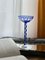 Blue Sweet Wine Glass by Otto Prutscher for Meyrs Neffe, 1908, Image 9