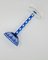 Blue Sweet Wine Glass by Otto Prutscher for Meyrs Neffe, 1908, Image 5