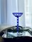 Blue Sweet Wine Glass by Otto Prutscher for Meyrs Neffe, 1908, Image 2