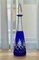 French Cut Crystal Decanter and Matching Glasses, 1910, Set of 7 3