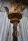 Antique Gilt Bronze 4-Arm Chandelier, Image 20