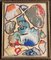 Borkin, Composition, Collage, 1994, Framed 1
