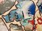 Borkin, Composition, Collage, 1994, Framed 4