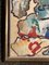 Borkin, Composition, Collage, 1994, Framed 3