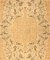 Middle Eastern Hand-Knotted Rug 6