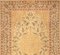 Middle Eastern Hand-Knotted Rug 3