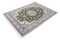 Middle Eastern Hand-Knotted Rug 2