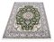 Middle Eastern Hand-Knotted Rug, Image 1