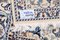 Middle Eastern Hand-Knotted Rug 9