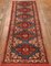 Middle Eastern Hand-Knotted Rug 8