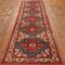 Middle Eastern Hand-Knotted Rug 2