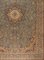 Middle Eastern Hand-Knotted Rug 4