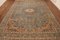 Middle Eastern Hand-Knotted Rug 6