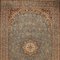 Middle Eastern Hand-Knotted Rug 3
