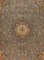 Middle Eastern Hand-Knotted Rug 2