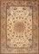 Middle Eastern Hand-Knotted Rug 1
