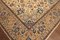 Middle Eastern Hand-Knotted Rug 6