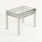 Italian Chromed Nesting Tables, 1970s 2