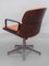 Silla de escritorio ejecutiva de Ico & Louisa Parisi para Me, 1970, Imagen 7