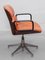 Silla de escritorio ejecutiva de Ico & Louisa Parisi para Me, 1970, Imagen 5