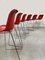 Set of Vintage Dutch Spirit Bar Stools by Hajime Oonishi for Artifort, 1970s, Set of 6 5