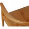 The Chair in Cherry Wood by Hans Wegner, 1990s 15