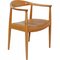 The Chair in Cherry Wood by Hans Wegner, 1990s 5