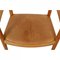 The Chair in Cherry Wood by Hans Wegner, 1990s 6