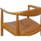 The Chair in Cherry Wood by Hans Wegner, 1990s 21