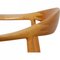 The Chair in Cherry Wood by Hans Wegner, 1990s 17