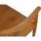 The Chair in Cherry Wood by Hans Wegner, 1990s 8