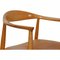 The Chair in Cherry Wood by Hans Wegner, 1990s 18