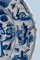 Tondino with Pastoral Scene from Nevers Faience, Image 7