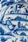 Tondino with Pastoral Scene from Nevers Faience, Image 5