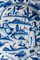 Tondino with Pastoral Scene from Nevers Faience, Image 3