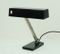 Table Lamp in Black Nickel from Pfäffle, 1960s, Image 1
