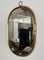 Mid-Century Loop Wall Mirror in Brass by Josef Frank for Svenskt Tenn, 1960s, Image 11
