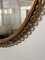 Mid-Century Loop Wall Mirror in Brass by Josef Frank for Svenskt Tenn, 1960s, Image 8