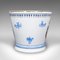 French Ceramic Planter Bowl 3