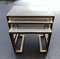 Neo-Classical Nesting Tables, Set of 3 3